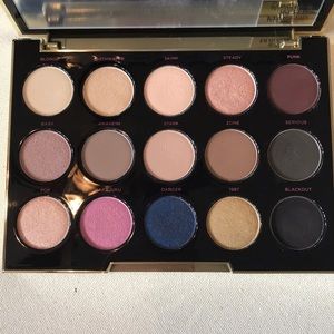 Urban Decay Eyeshadow Palette Gwen Stefani